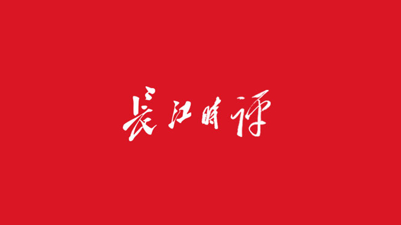 长江网拍了拍你,网络评论写作爱好者快来加入